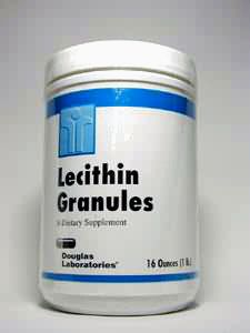 Lecithin Granules 16 oz