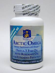 Arctic Omega - Original 90 gels