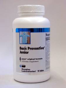 Basic Preventive Junior 90 chew