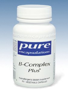 B-Complex Plus 60 vcaps