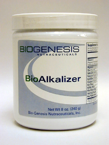 Bio Alkalizer 5gm