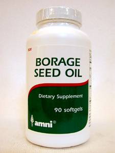 Borage 1000 mg 90 gels