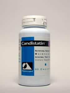Candistatin 529 mg 90 caps