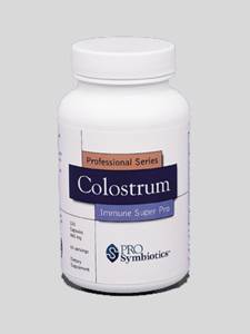 Colostrum Immune Super Pro 120 caps