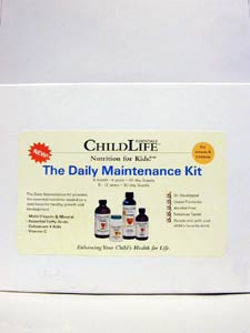 Daily Maintenance Kit (30/45 Day Supply) 1 kit
