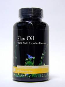 Flaxseed Oil 90 gels