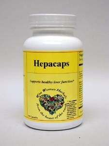 Hepacaps 90 caps