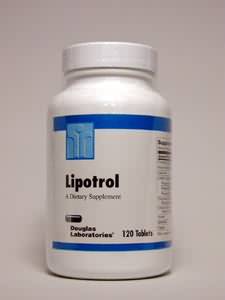 Lipotrol 120 tabs