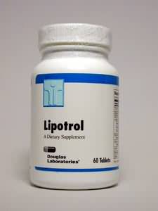 Lipotrol 60 tabs