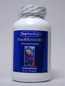 ParaMicrocidin 250 mg 120 caps