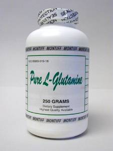 Pure L-Glutamine Powder 250 gms