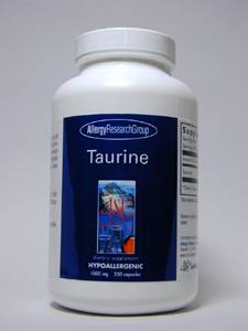 Taurine 1000 mg 250 caps