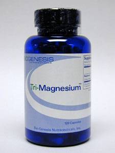 Tri-Magnesium 120 caps