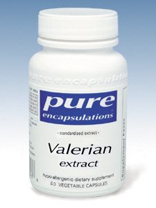 Valerian 250 mg 60 vcaps