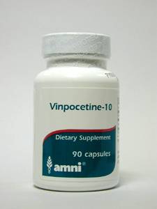 Vinpocetine 10 mg 90 caps