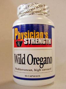 100% Wild Oil of OreganoÃ¢â€žÂ¢ 60 gels (ORE32)